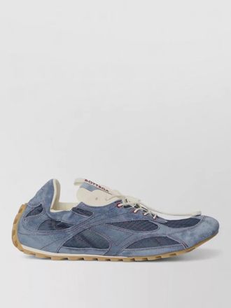 Bottega Veneta orbit flash signature toe low sneakers