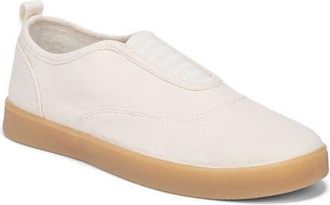 Vionic Cobalt Slip-On Sneaker in Parchment Canvas at Nordstrom, Size 6.5