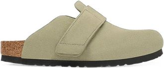 Birkenstock Loma Faded Khaki, Suede Leather