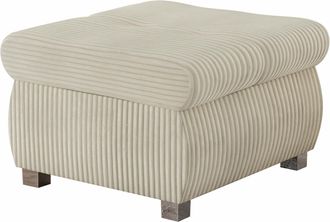 Mirjan24 Reposapi&eacute;s Comfivo 122, Poso 100, 39x60x60cm, Di&aacute;metro: 0, Tapiz, Patas: Metal, 0