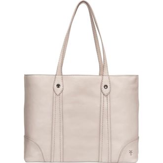 Frye Melissa Shopper Tote Bag in Ivory at Nordstrom Rack