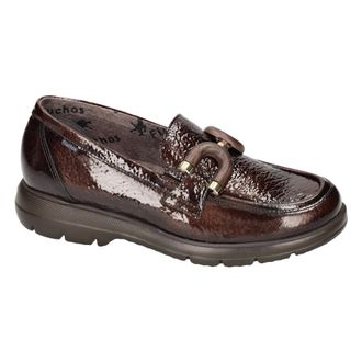 Fluchos Dames, Schoenen, Bruin, Maat: 36 EU Leer