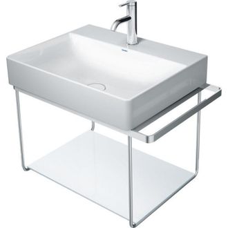 Duravit Duravit - Consola Met&aacute;lica Durasquare De 66,5x45,1 Cm, Para Lavabo