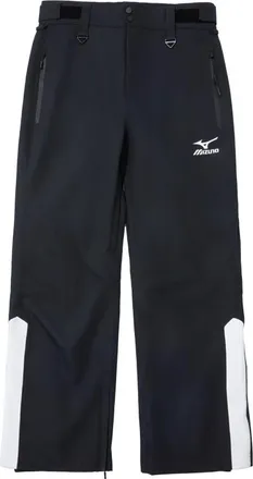 Mizuno Cargo Pants Black White Z2CFA502