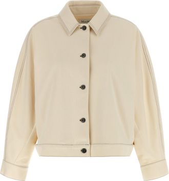 Max Mara Mxp Nettare overshirt