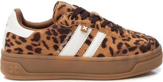 Xti Womens Urban Sneakers With platform Sole