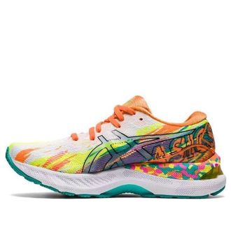 Asics (WMNS) ASICS Gel-Nimbus 23 Color Injection Pack - Hot Pink Sour Yuzu 1012B011-700