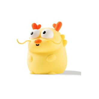 OEM L&aacute;mpara De Noche Recargable Bao Bao Dragon Year, L&aacute;mpara De Mesita De Noche Regulable, L&aacute;mpara Pat