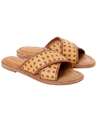 J.McLaughlin J.Mclaughlin Usha Raffia Sandal