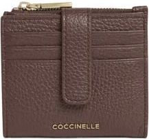 Coccinelle Accessoires, Dames, Bruin, ONE Size, Wallets & Cardholders