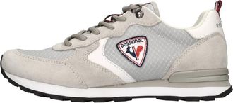 Rossignol Heritage Sneaker - Dames - Hardloopschoenen - Grijs - 38 EU - Leer - Fitness