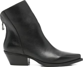 M&eacute;tisse Stivali a punta - Nero