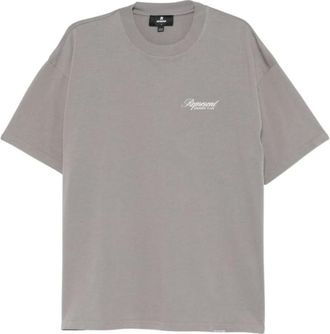 Represent Hombre, Camisetas, Gris, Talla: XL