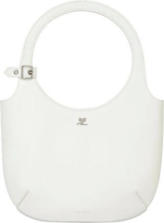 Courrèges Borsa a mano Holy - Toni neutri