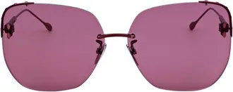 Isabel Marant Ladies Red Square Sunglasses IM-0082/S