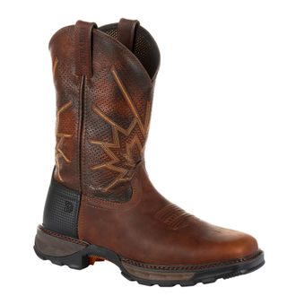 Durango Durango Mens Maverick Xp 11 Ventilated Work Boot In Tobacco M