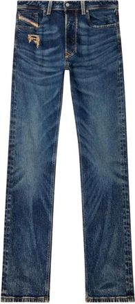 Diesel Hombre, Vaqueros, Azul, Talla: W33