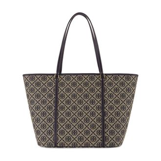Tory Burch T-Monogram Shopper Bag
