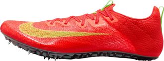 Nike Zoom Superfly Elite 2 Bright Crimson Lime Blast FZ9662-600