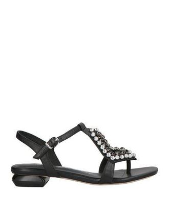 Luciano Barachini FOOTWEAR - Thong sandals on YOOX.COM