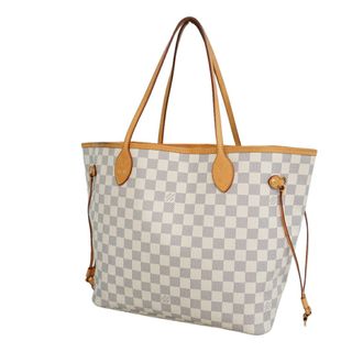 Louis Vuitton White Tote Bag (Pre-Owned)