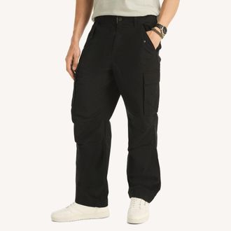 Nautica Mens Ripstop Cargo Pant