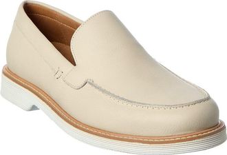 Donald J Pliner Fifertc Leather Loafer
