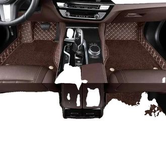 OEM Tappetini Per Auto Resistenti, Su Misura E A Doppio Strato