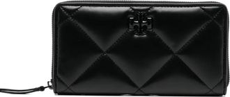 Tory Burch Portafoglio Kira - Nero