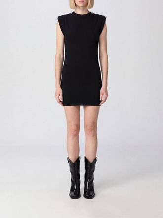 Giuseppe Di Morabito Virgin Wool Knit Mini Sheath Dress