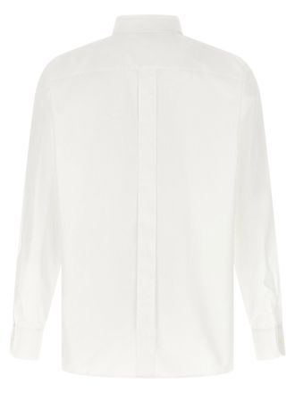 Saint Laurent Cassandre Shirt - Cream
