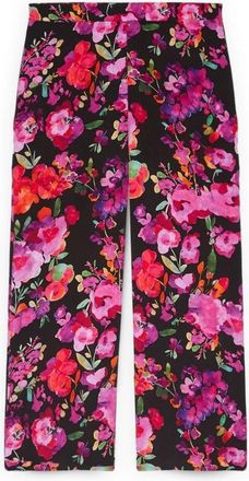 Fiorella Rubino Donna, Pantaloni, Nero, 2Xl, new