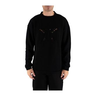 Vision Of Super Hombre, Jerseys, Negro, Talla: L