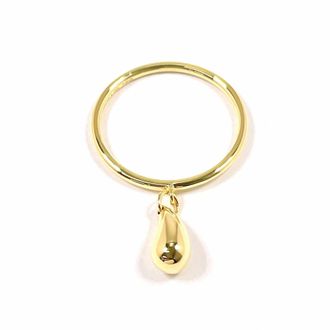 Tiffany & Co. Gold Yellow Gold (18K) Band Ring (Pre-Owned)