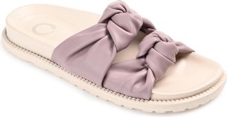 Journee Collection Collection Womens Melanie Sandal