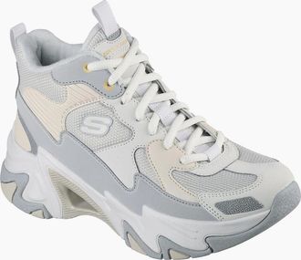 Skechers Womens Staminav3 - Grey - Size: 4.5