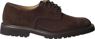 Trickers Daniel Tramping Shoe - Heren - Veterschoenen - Bruin - 41 EU - Katoen - Schoenen