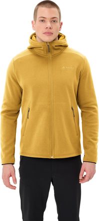 Vaude Fleecejacke VAUDE MENS IDRIS FLEECE HOODY, Herren, Gr. XXL, savanna, Obermaterial: 100% Polyester. Futter: 100% Polyester, Jacken Fleecejacke, mit Kap