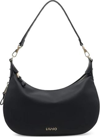 Liu Jo Mujer, Bolsos, Negro, Talla: ONE Size