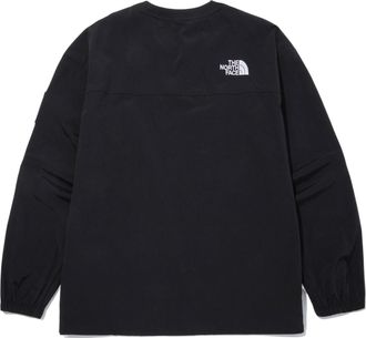 The North Face Albany Crewneck Logo Sweater Black NM5MN04J