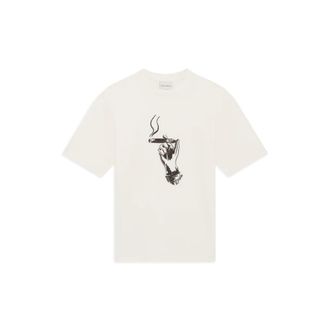 Dr&ocirc;le de Monsieur T-Shirts, male, White, Size: XL T-Shirt Cuba