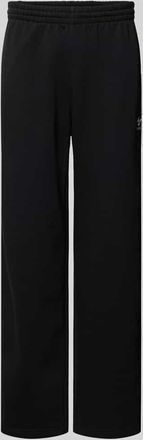 adidas Originals Sweatpants mit elastischem Bund in Black, Größe XXL