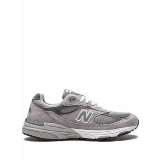 New Balance Running Shoes, male, Gray, Size: 13 1/2 US Made in USA 993