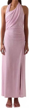 Sovere Elvy Dress In Lilac