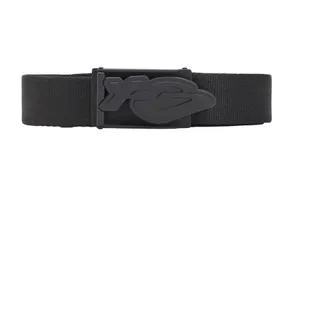 adidas Y-3 Graphic Logo Belt - Sport - Hombre - Negro - L