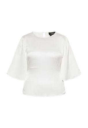 Usha Blouse nowles Dames wolwit