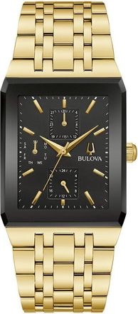 Bulova Mens Modern Day Watch