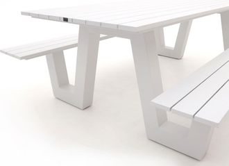 Bellagio la vita attrattiva Bellagio Cavoli picknicktafel 220x86x74cm