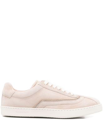 Fabiana Filippi Womens Sneakers Beige