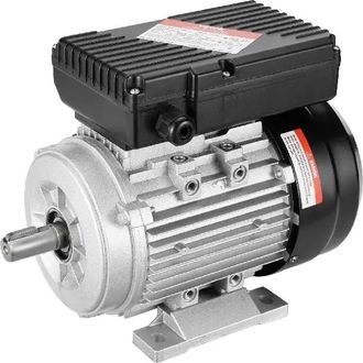 OEM Motor El&eacute;ctrico, Potencia De 0,55 Kw, Capacidad De Doble Rotaci&oacute;n